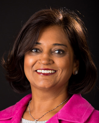 Sima Patel headshot