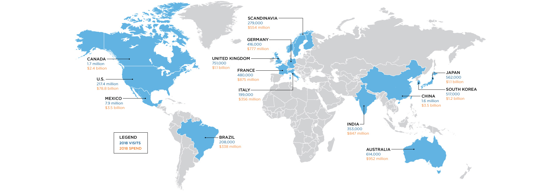 Global Map
